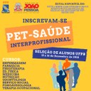 Pet Saúde (inscrições)