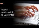 Tutorial SigEventos