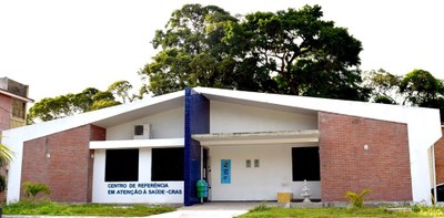 Foto do CRAS