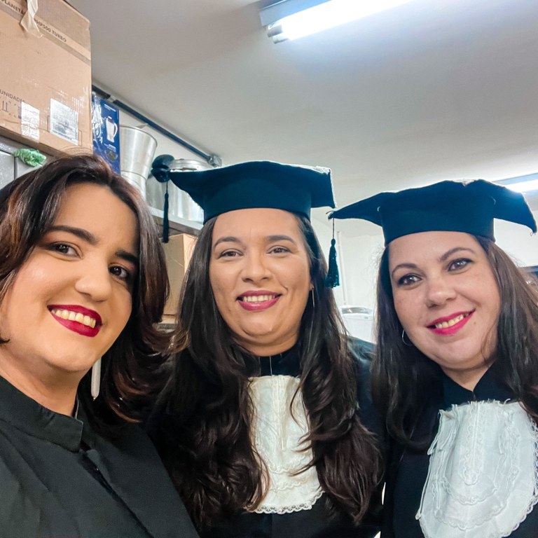 CTDR realiza colação de grau coletiva do período letivo de 2022.2 CTDR realiza colação de grau coletiva do período letivo de 2022.2