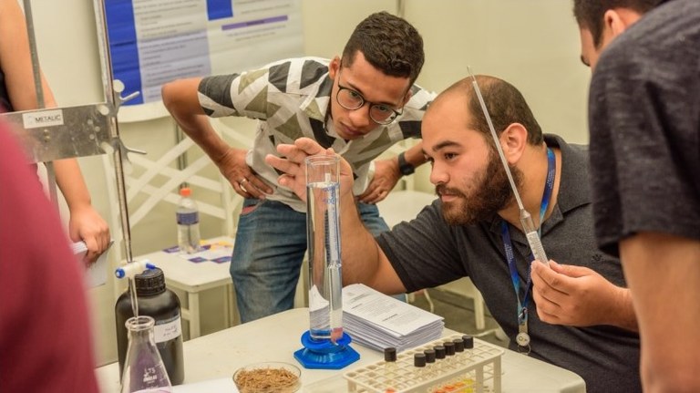 Cursos do CTDR serão apresentados para 3 mil estudantes nesta terça (5) Cursos do CTDR serão apresentados para 3 mil estudantes nesta terça (5)