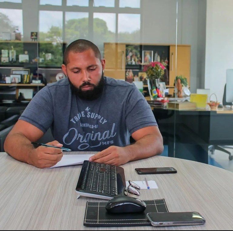 Jornalista do CTDR é finalista do principal prêmio de jornalismo de Pernambuco