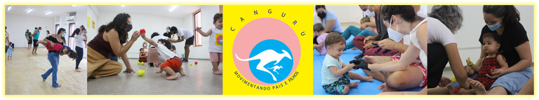 Banner Canguru
