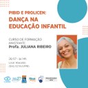 Dança na Educação Infantil