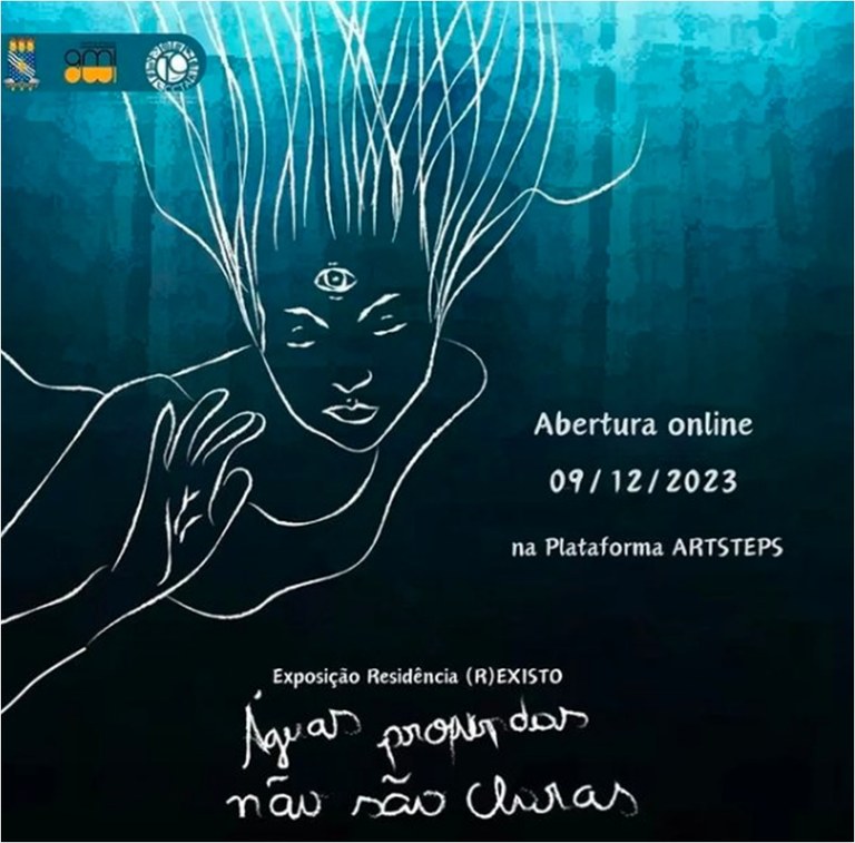 PIBIC 2023 - EXPO ÁGUAS PROFUNDAS NÃO SÃO CLARAS