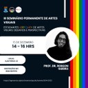 III seminário permanente de artes visuais