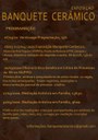 Banquete cerâmico