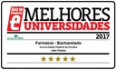 Setenta e oito cursos de graduação da Universidade Federal da Paraíba (UFPB) receberam o Selo de Qualidade dos Cursos Estrelados do Guia do Estudante (GE), na avaliação de 2017. A Editora Abril informou que eles constarão, com os demais cursos ofertados pela instituição, na publicação GE Profissões Vestibular 2018, que passa a circular a partir de 16 de outubro de 2017.
Fonte: ACS-UFPB | Rita Ferreira