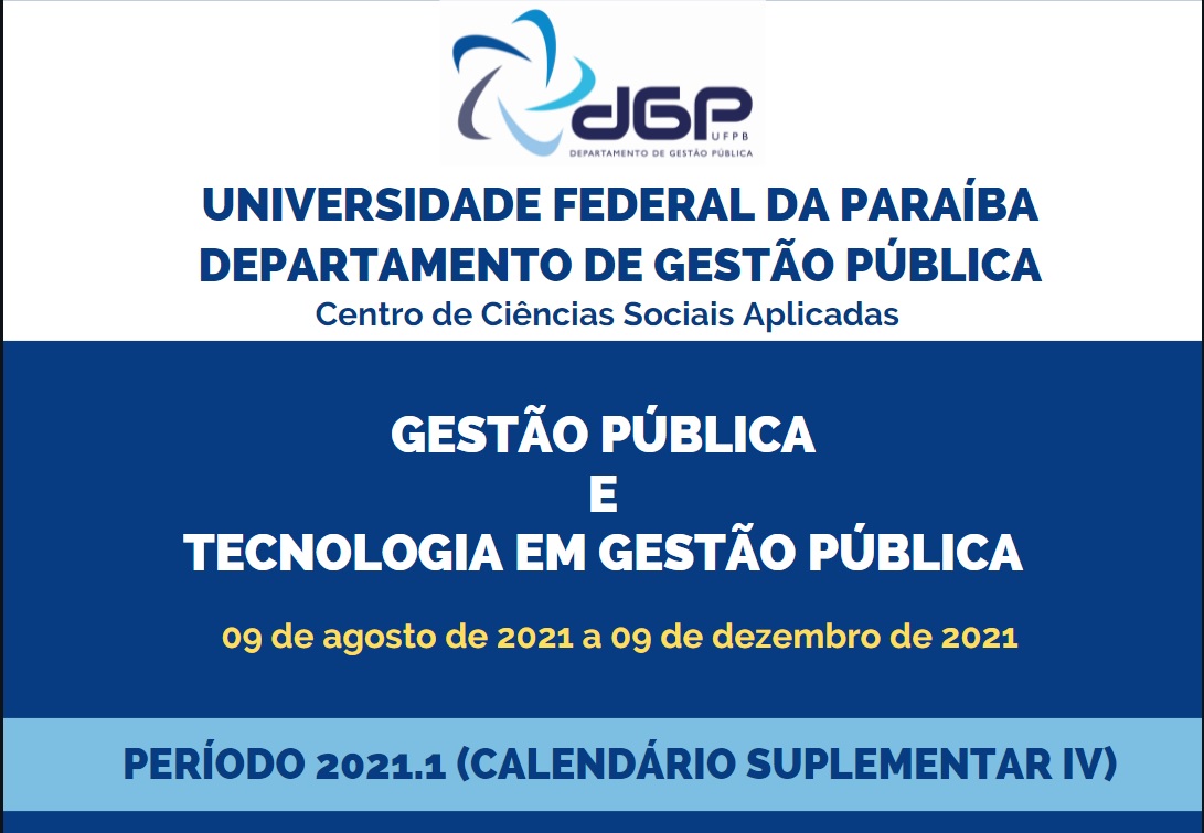 Suplementar IV - 2021.1