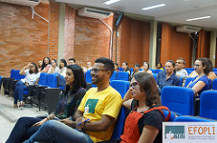 Professores participantes do PDPI.
