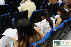 Professores participantes do PDPI.