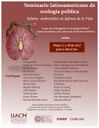 Seminário Latinoamericano de Ecologia Política