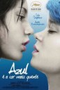 AZUL É A COR MAIS QUENTE
