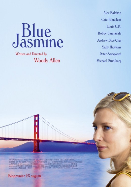 BLUE JASMINE