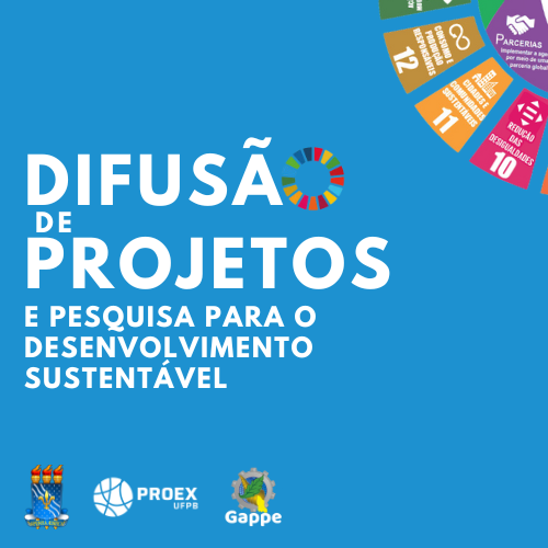 Podcast - Difusão de Projetos da UFPB