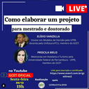 Como elaborar um projeto para mestrado e doutorado