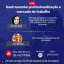 Gastronomia_ profissionalização e mercado de trabalho