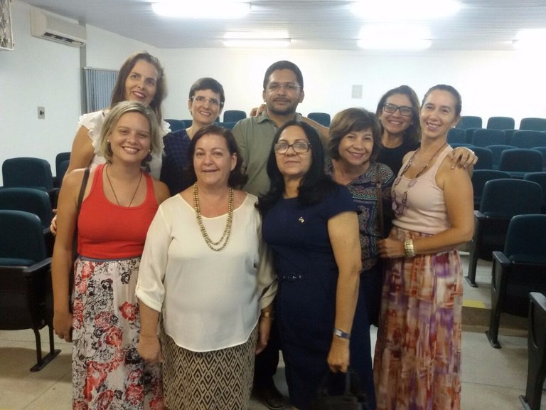 Coordenadores de Estágio do DLEM e DLCV Coordenadores de Estágio do DLEM e DLCV