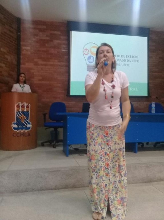 VI CES/UFPB- Apresentação cultural VI CES/UFPB- Apresentação cultural