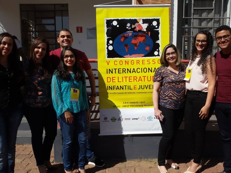 V Congresso Internacional de Literatura Infantil e Juvenil do CELLIJ V Congresso Internacional de Literatura Infantil e Juvenil do CELLIJ