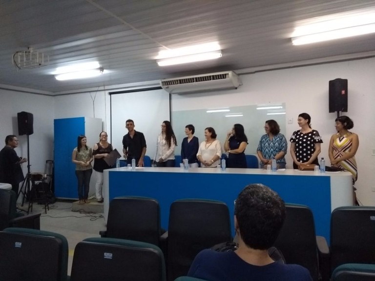 Entrega dos certificados de supervisão Entrega dos certificados de supervisão