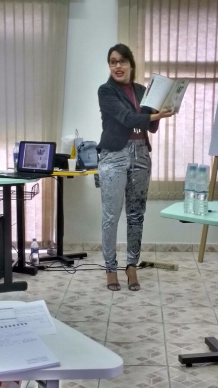 Eixo 11 - Literatura e estratégias de leitura