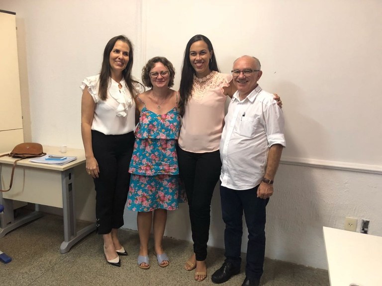 Banca Examinadora Banca Examinadora
