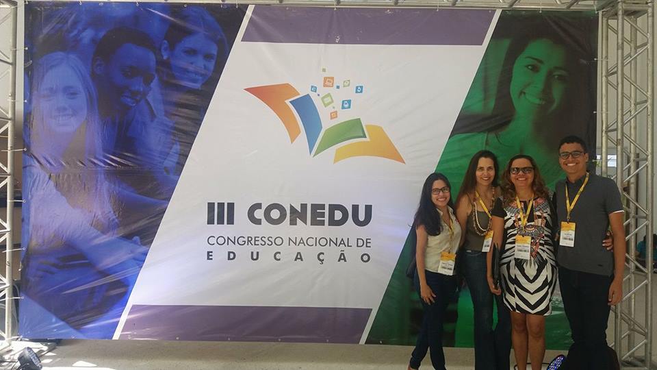  III CONEDU - Congresso Nacional de Educação- Natal /RN.