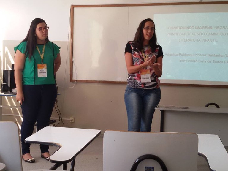 VI ENLIJE - Encontro  Nacional de Literatura  Infanto-Juvenil  e Ensino - UFCG