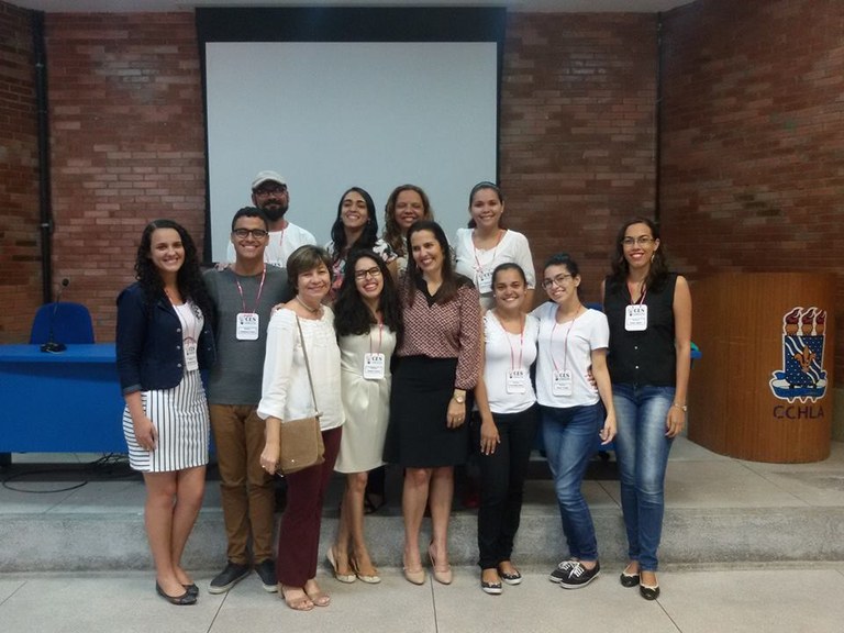 IV CES - Colóquio de Estágio Supervisionado da UFPB 