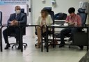 Abertura Reunião