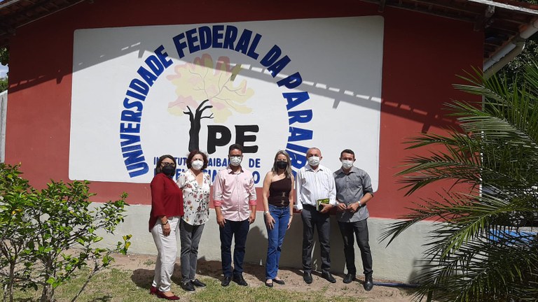 SEDH visita IPE