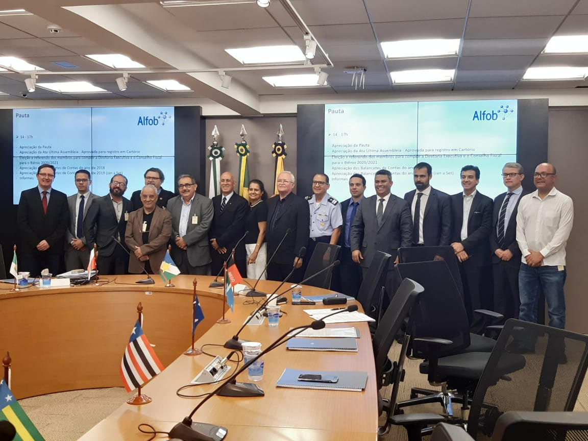 Diretoria da ALFOB