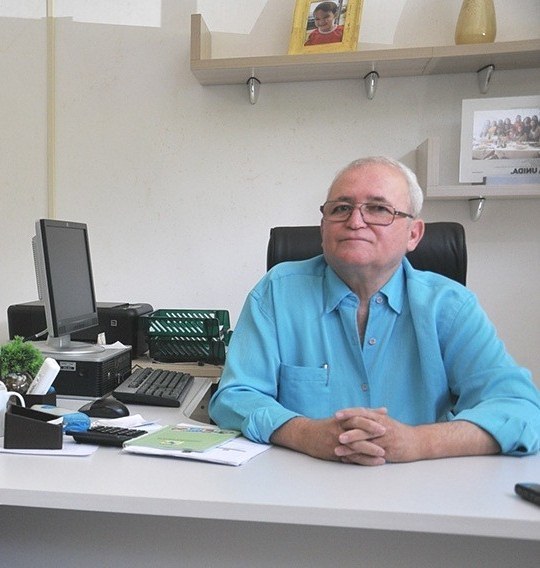 Presidente do IPeFarM