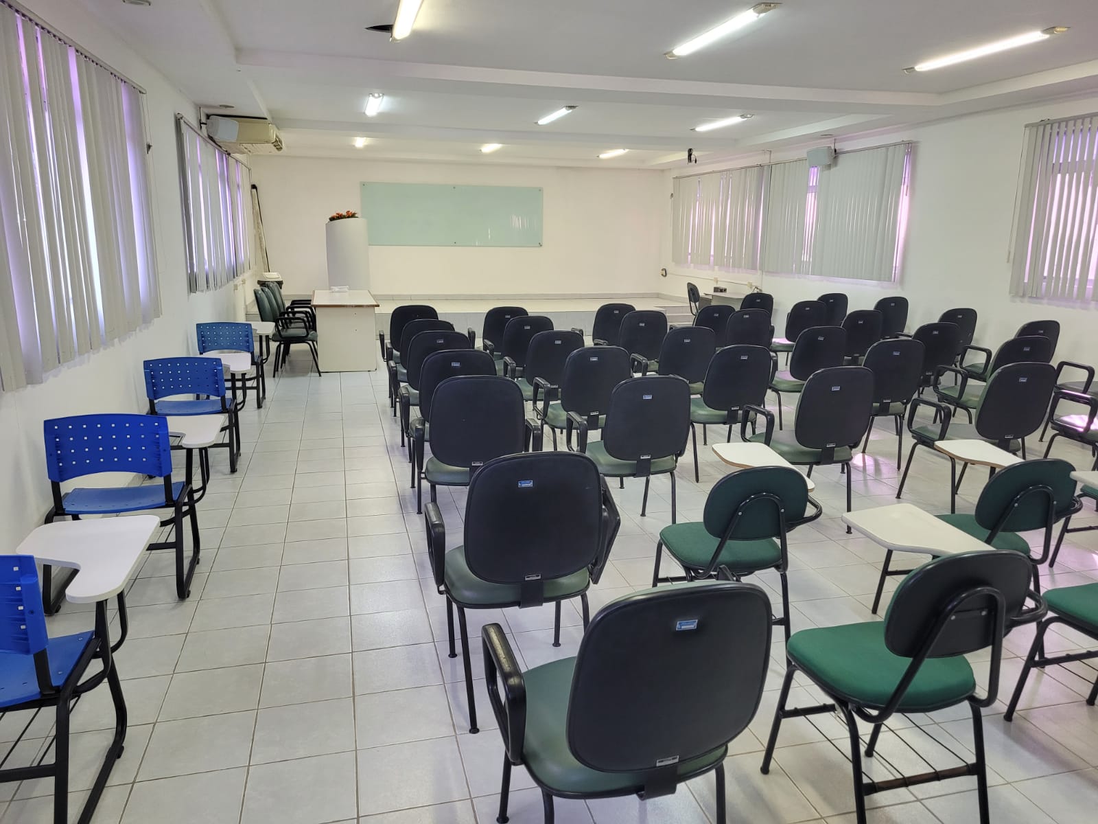 Auditório do IPeFarM