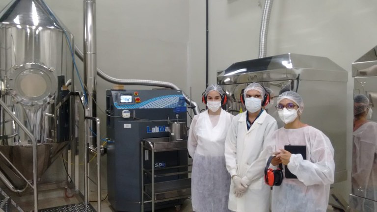 Visita Técnica
