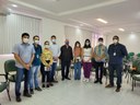 Equipe do MSau e IPeFarM