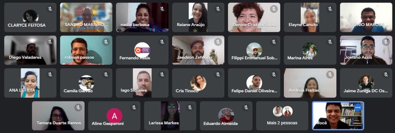 Participantes