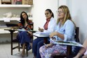 GENAT e GEPEC reúnem-se no espaço do LEGAM