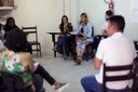 GENAT e GEPEC reúnem-se no espaço do LEGAM