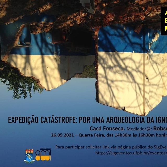 Expedição Catástrofe: por uma arqueologia da ignorância