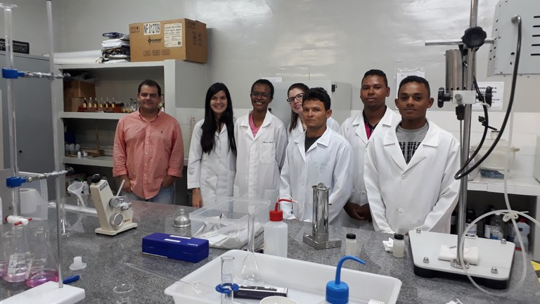 Projeto de extensão