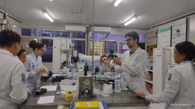 AULA PRÁTICA - Bioquímica Básica AULA PRÁTICA - Bioquímica Básica