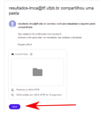 Confirmação de cadastro