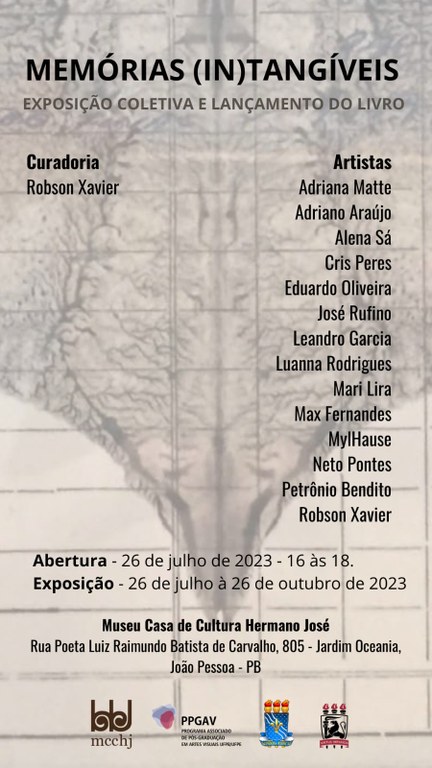 Memorias intangiveis