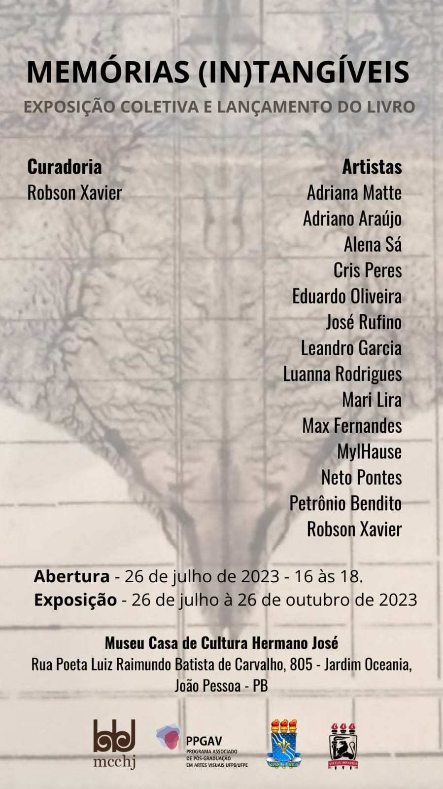 Memorias intangiveis