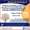 Rodas de Diálogo
