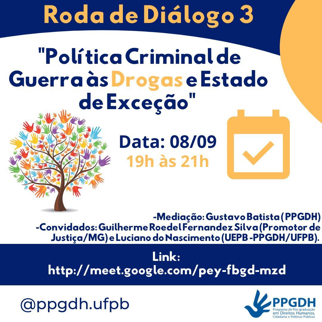 Rodas de Diálogo