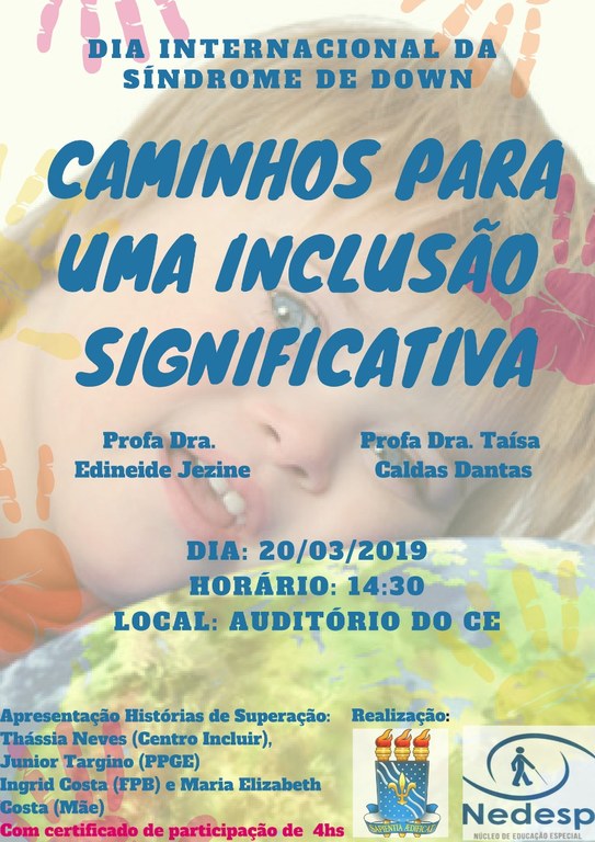 Banner do Evento