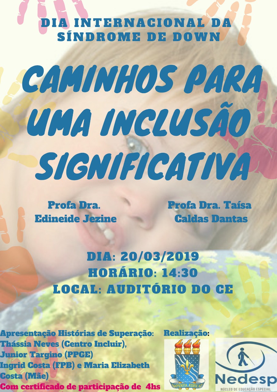 Banner do Evento
